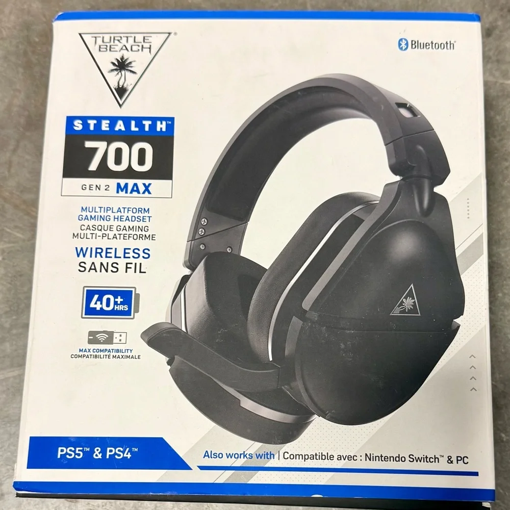 Turtle Beach Stealth 700 Gen 2 MAX